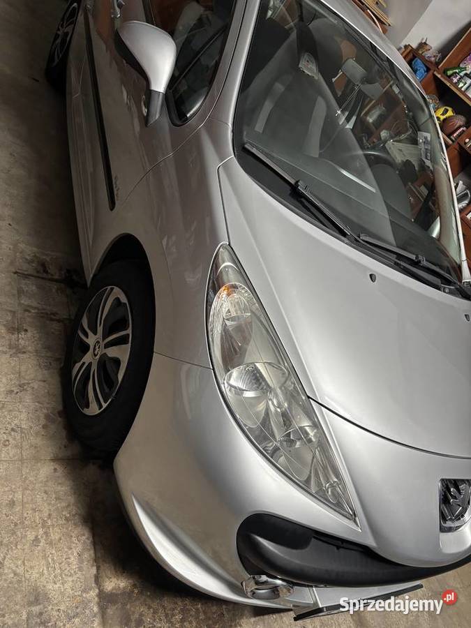 Peugeot 207 sprzedam