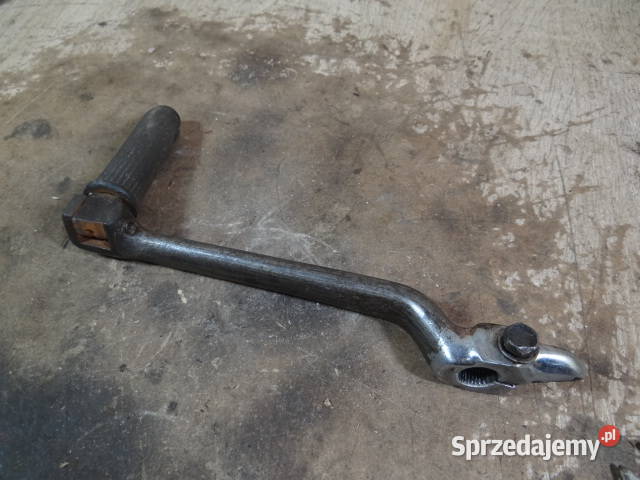 kopka kopniak kikstarter Simson AWO T org DDR Żary sprzedam