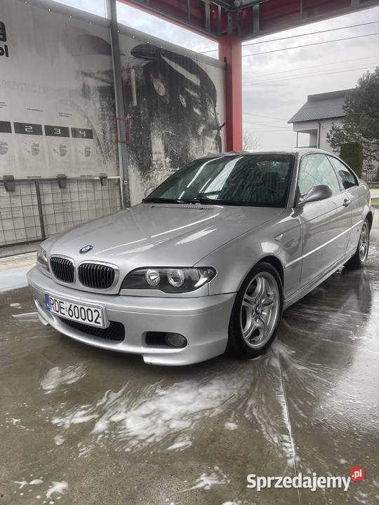 Bmw e46 150KM Seria 3 Bieliny