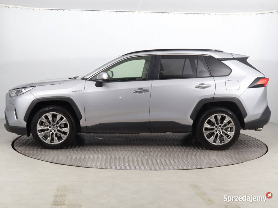 Toyota RAV 4 25 Hybrid wielofunkcyjna kierownica Bielany Wrocławskie sprzedam