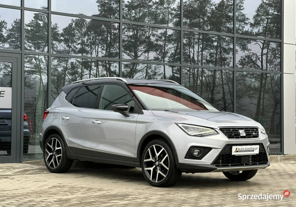 Seat Arona FR 2 kpl kół Full Led Climatronic Kąty Opolskie