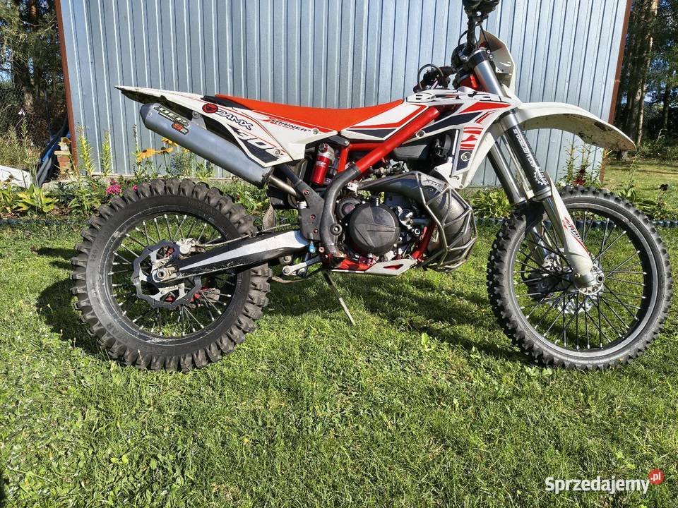 Beta xtrainer 300 2016r Beta Motocykle, skutery, quady Opole Lubelskie