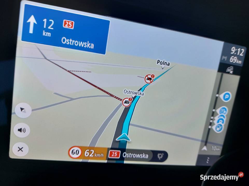 tomtom go expert plus 7 Elektronika Kępno