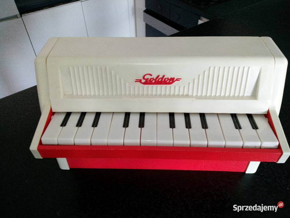 Pianino Goldon PRL ddr