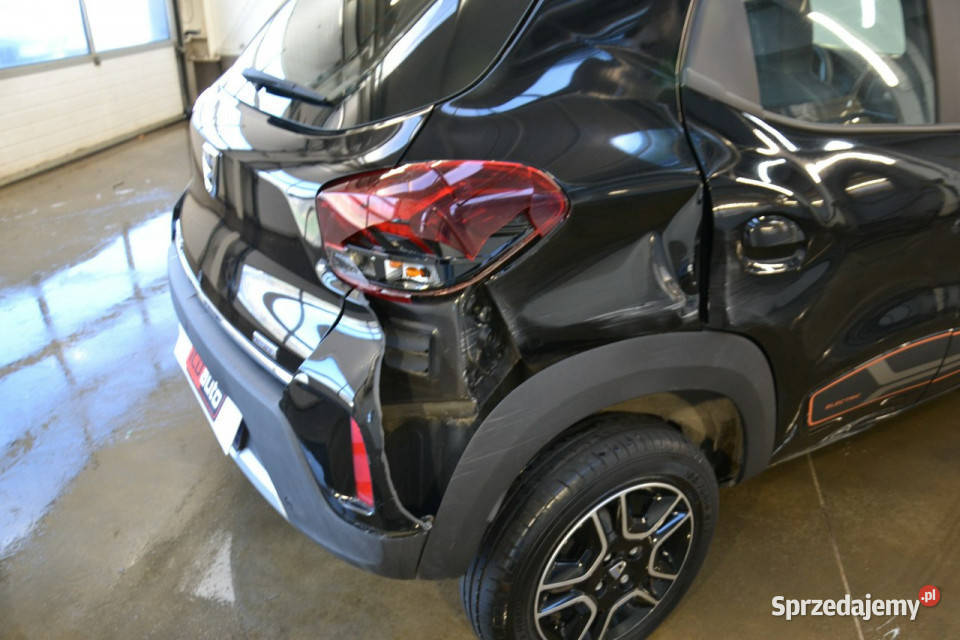 Dacia spring full elektryk nawigacja automat 4/5 Kęty sprzedam