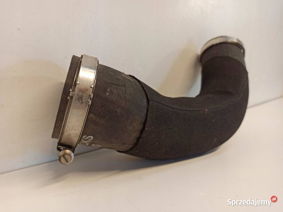 AUDI A6 C7 RURA INTERCOOLERA 4G0145737AJ Węże chłodnicy