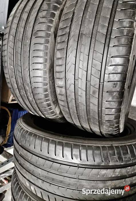 Opony letnie premium Pirelli Scorpion 255 45 R19 Bobrowniki