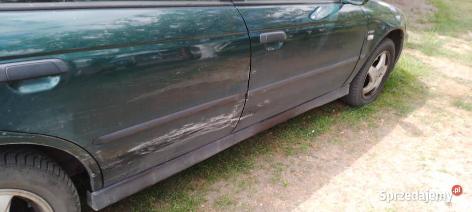 Honda Accord VI 18 Vtec sprzedam zamienię kujawsko-pomorskie Kamień Krajeński sprzedam