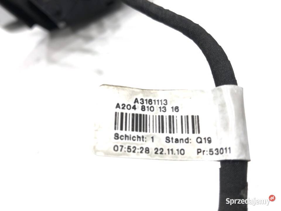 LUSTERKO LEWY MERCEDES X204 SUV 0815 sprzedam