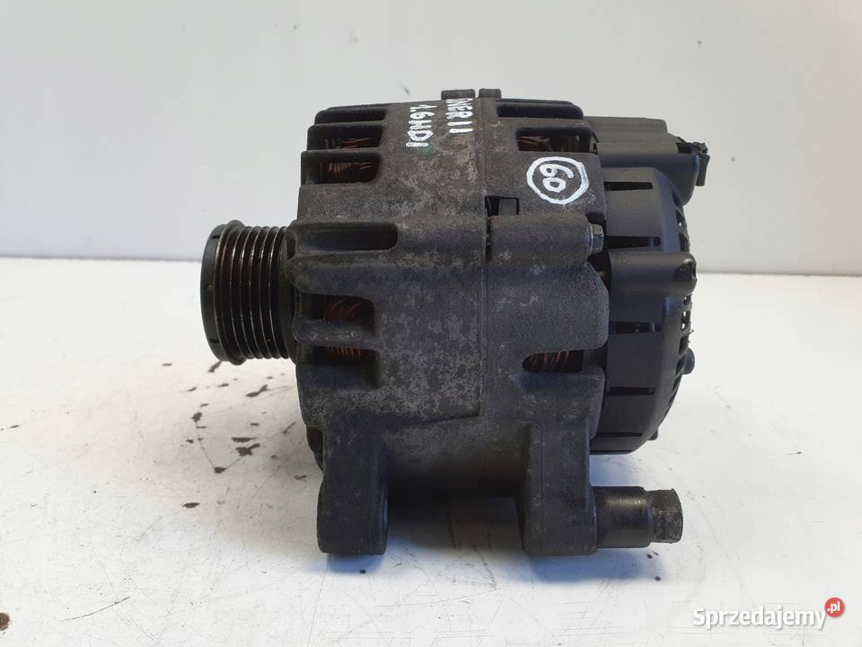 Peugeot Partner II 16 HDI ALTERNATOR 9665617780 osobowe Janów sprzedam