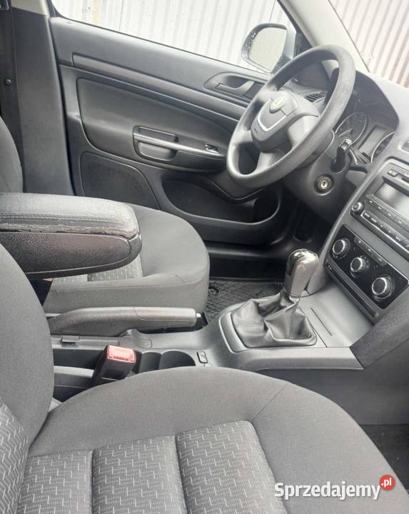 Skoda Octavia 2 w kombi