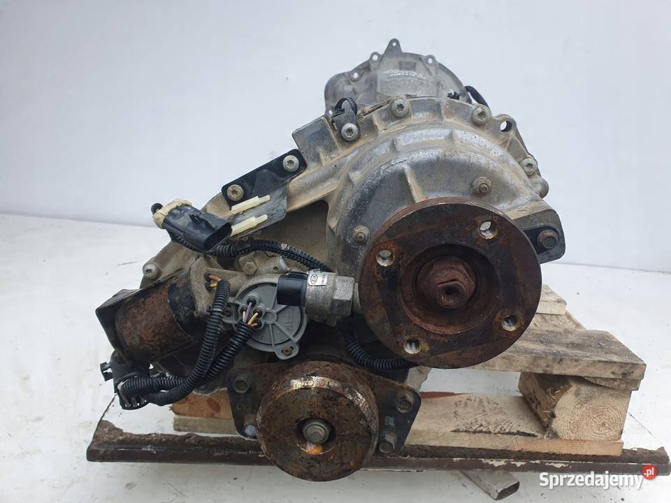 Kia Sorento 25 CRDI 140 SKRZYNIA BIEGÓW 4X4