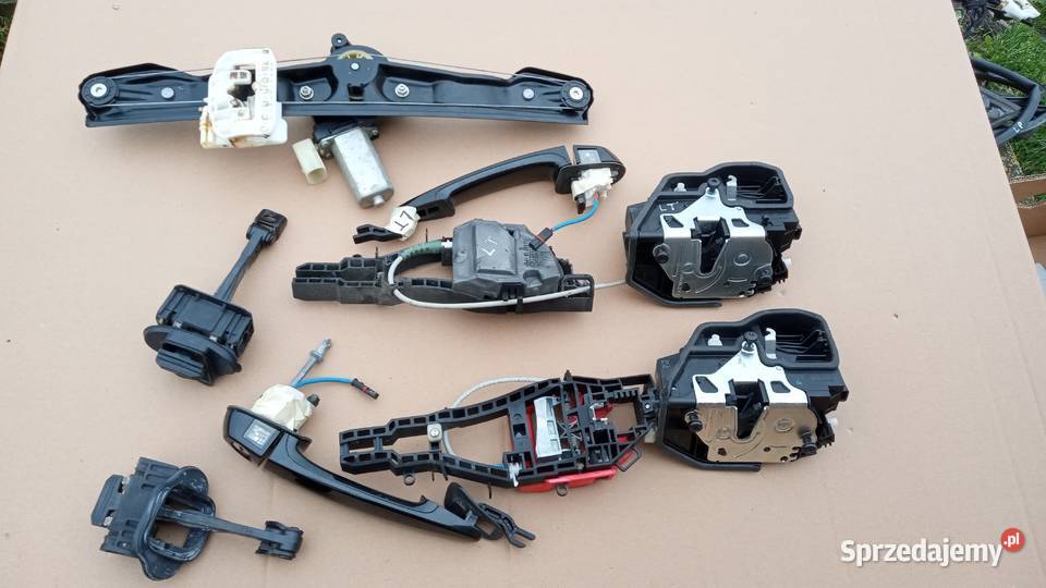 Zamek lewy przód BMW f31 europa osobowe Łomazy