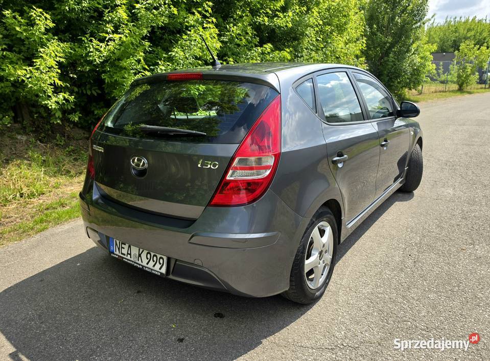 Hyundai I30 14 Benzyna Lift ładny stan sprzedam
