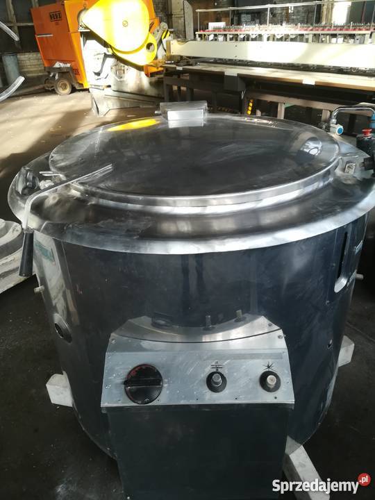 KOCIOŁ WARZELNY GAZOWY Łódź