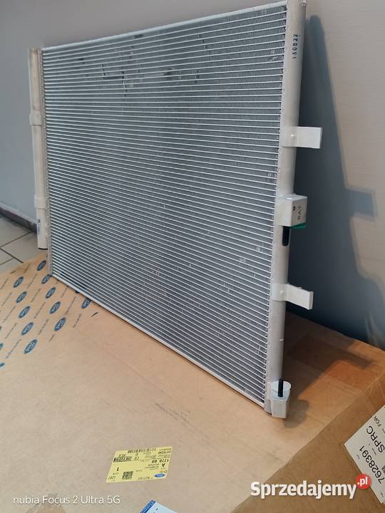 Chłodnica klimatyzacji A11498737 wielkopolskie Ostrów Wielkopolski