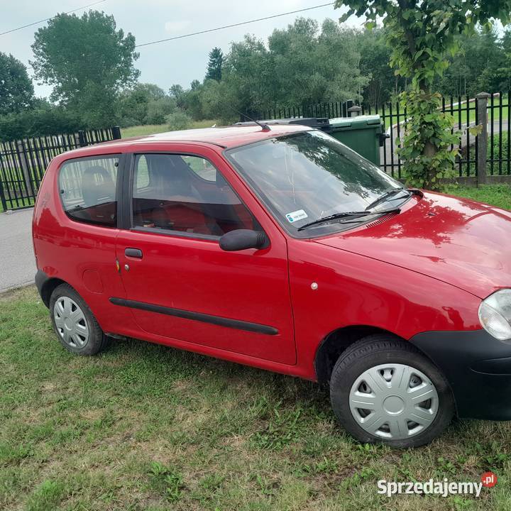 mam do zaoferowania samochód seicento 11 Niedary