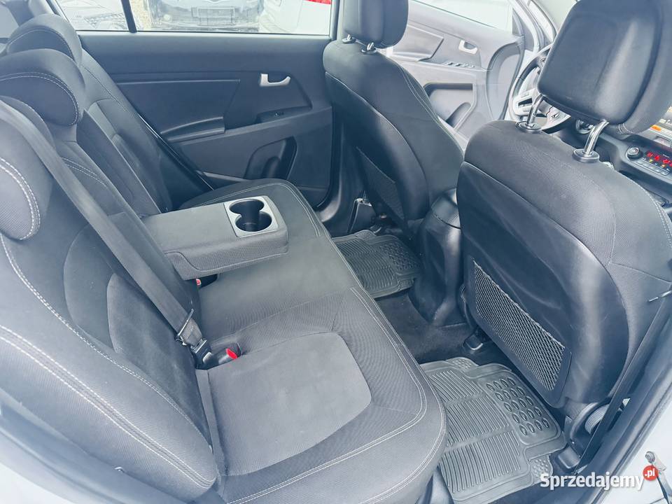 Kia Sportage 2015 Lift Nawigacja Led Kamera Sportage mazowieckie