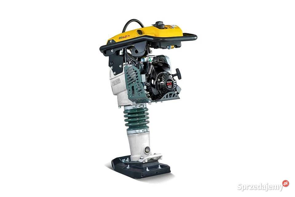 Zagęszczarka stopowa WACKER NEUSON BS 622b28 Rok produkcji 2025 Pozostałe Dunkowa
