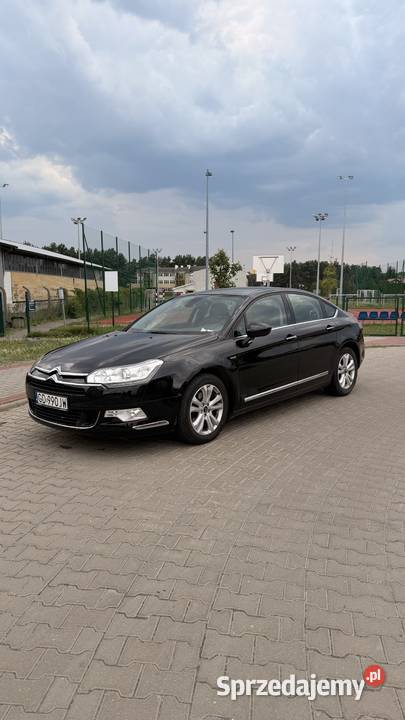 Citron C5 16 THP Exclusive Bydgoszcz
