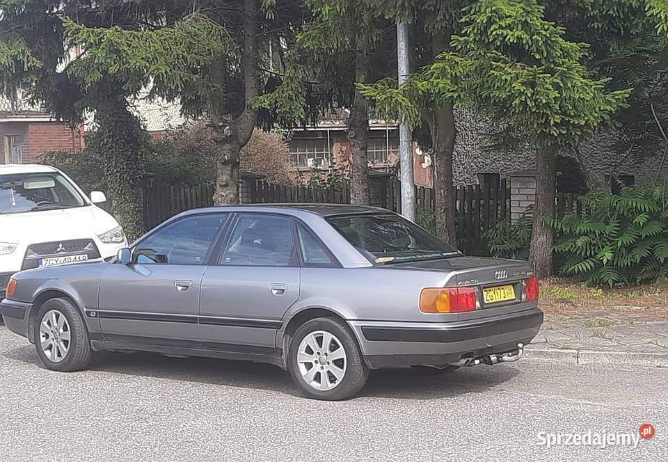 Audi 100 c4 zachodniopomorskie Gryfice
