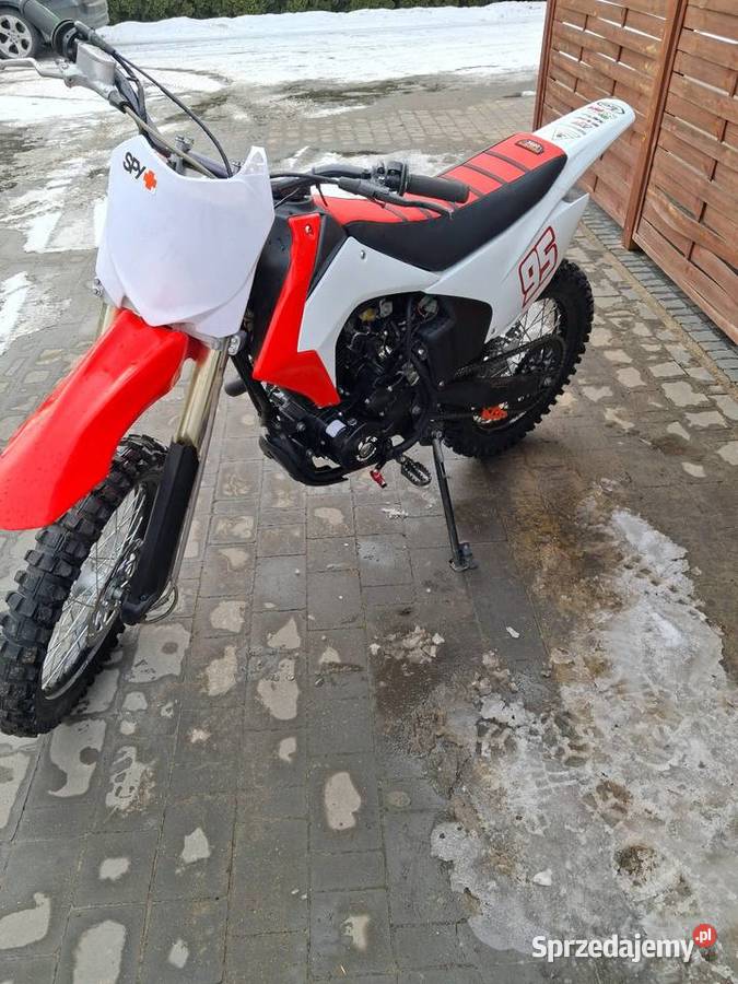 Alfarad 250cc Domaniów