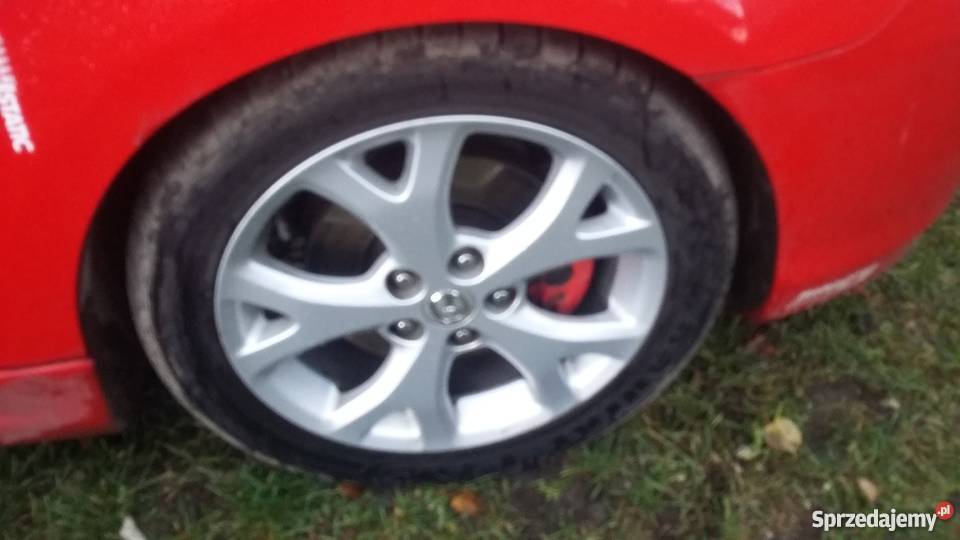 Mazda 3 2007 20 bg 150 top sport 3