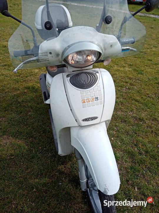 Aprilla Scarabeo sprowadzony sprawny Motoryzacja sprzedam