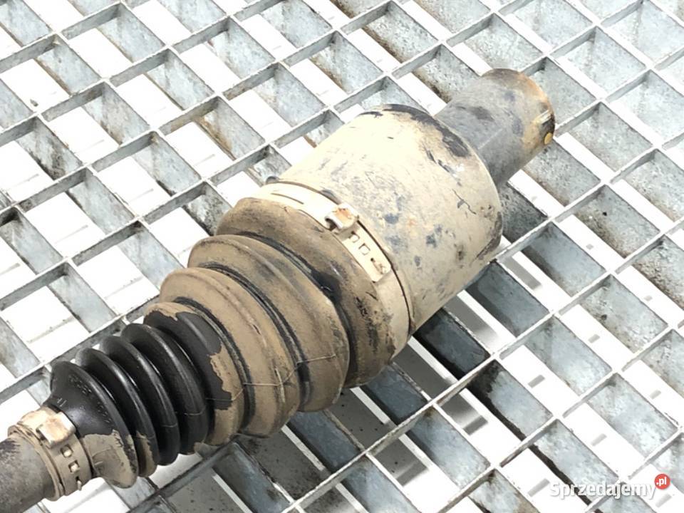 PÓŁOŚ TYŁ PRAWA JEEP COMPASS MP P68287864AB 24 osobowe