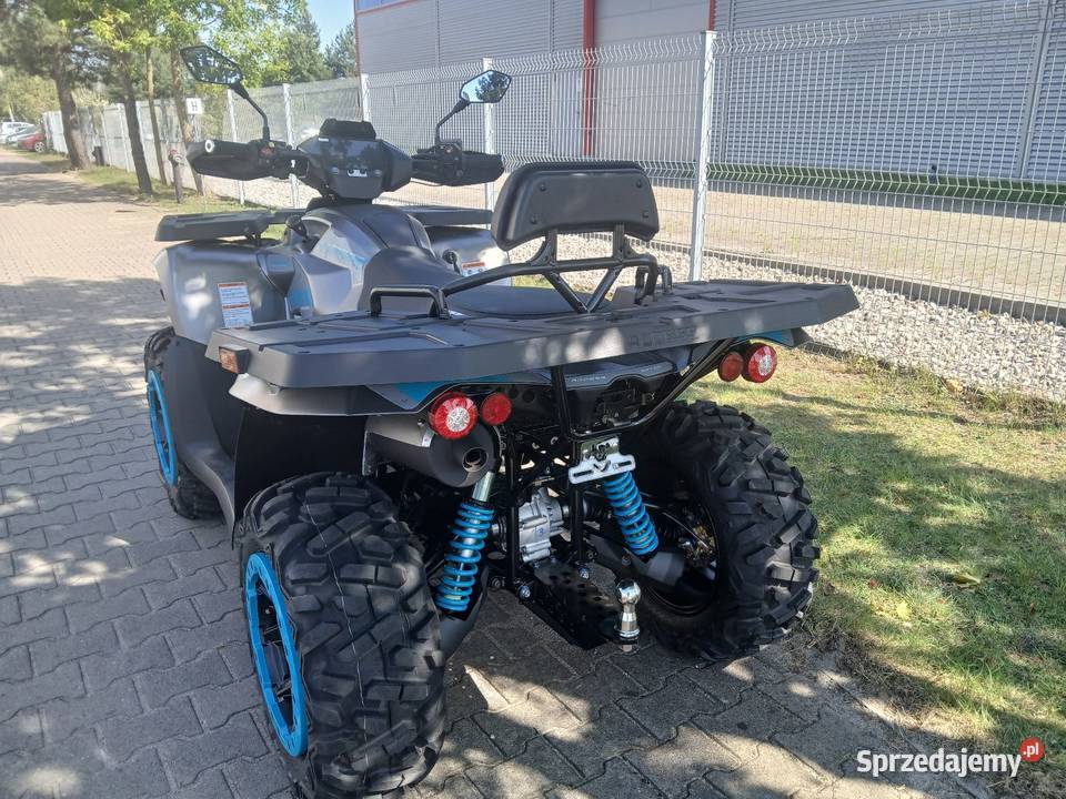Access Motor 850 Shade wał Kardana Puławy