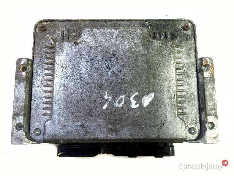 STEROWNIK SILNIKA 0281011552 Fiat Stilo I 19 JTD osobowe