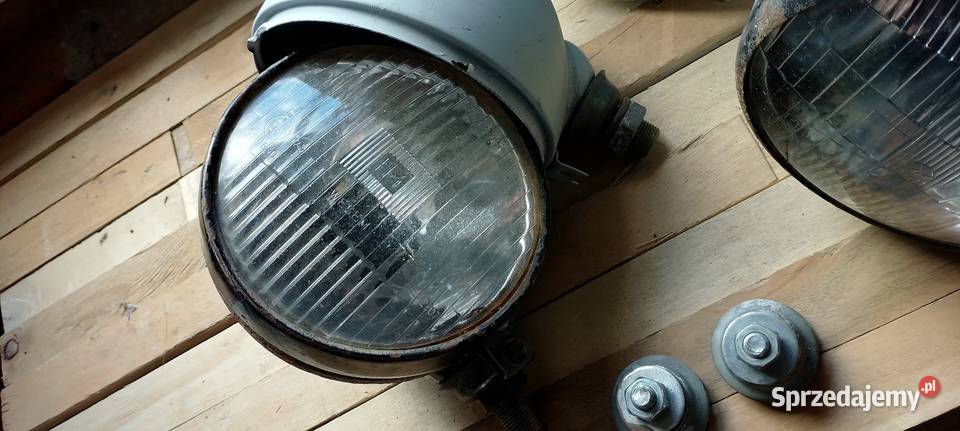 Ursus lampa prawa z odbłyśnikiem Jarosław sprzedam