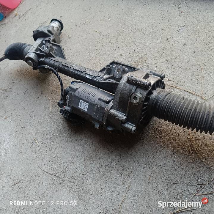 Sprzedam przekładnię kierowniczą Pobiedziska