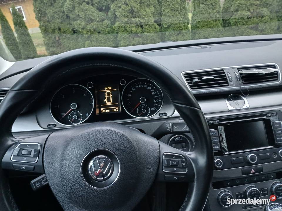 Sprzedam vw passat Przeworsk