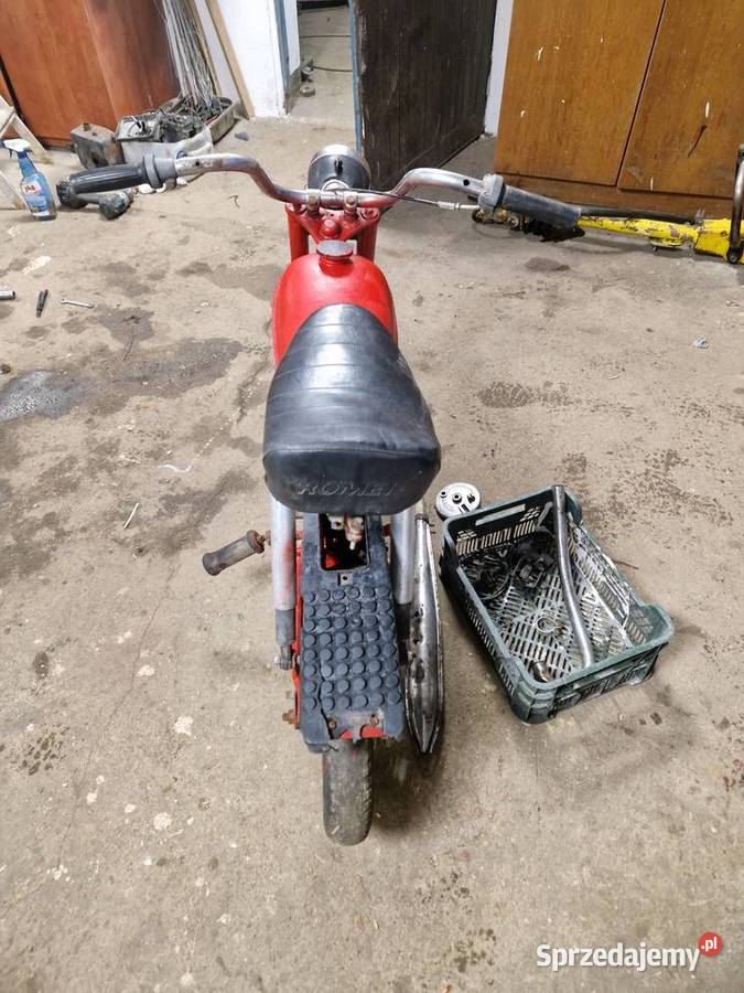 Romet motorynka pony m2 Legnica