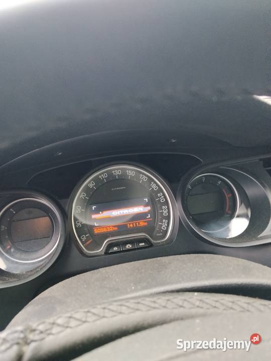 Citroen c5 20 Trzcianne