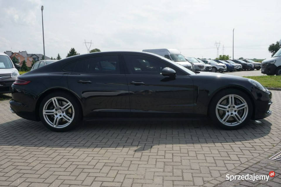 Porsche Panamera V6 330 4 faktura VAT Lublin