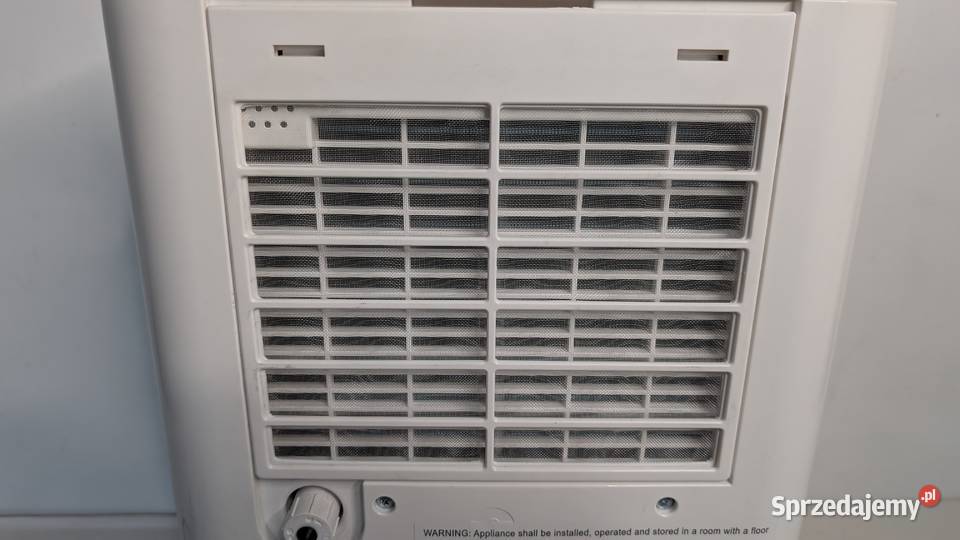 Osuszacz powietrza Blyss WDH316DB 16L Jadowniki