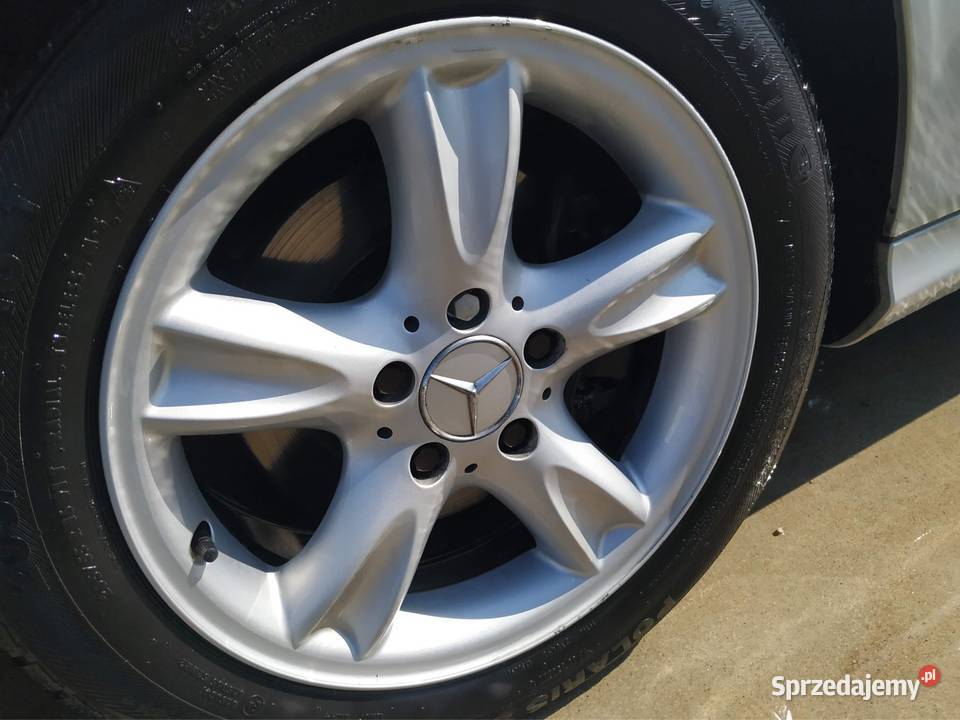 Mercedes CLK w209 18 kompressor LPG CLK mazowieckie Zwoleń