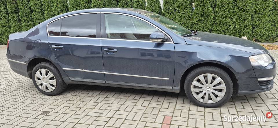 VW GOLF V HATCHBACK 1900 TDISPRAWNA KLIMA Głogów