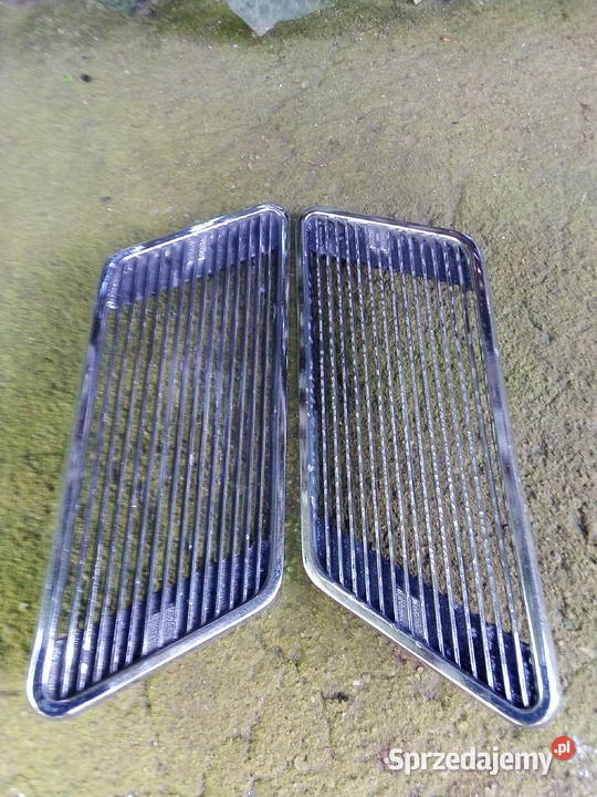 boczne wloty powietrza do fiata125p osobowe Leszno sprzedam