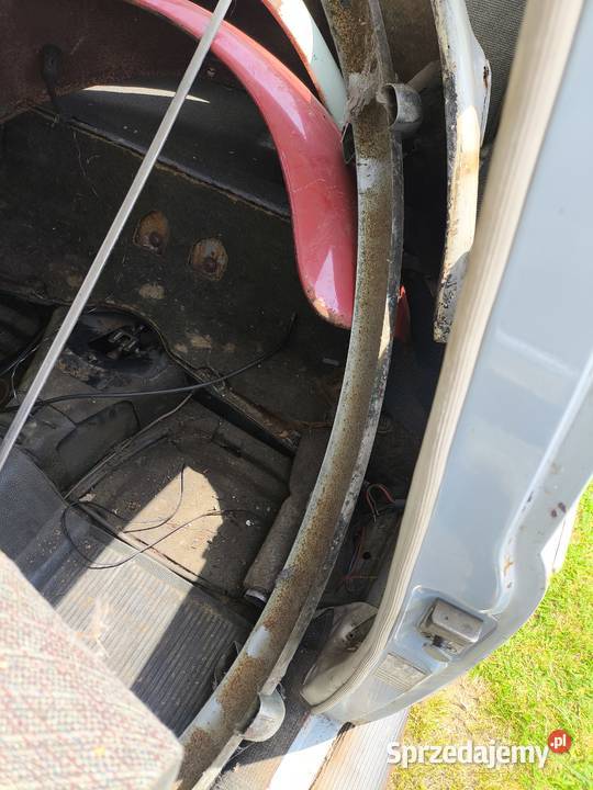 Volkswagen Garbus 1966 Proćwin