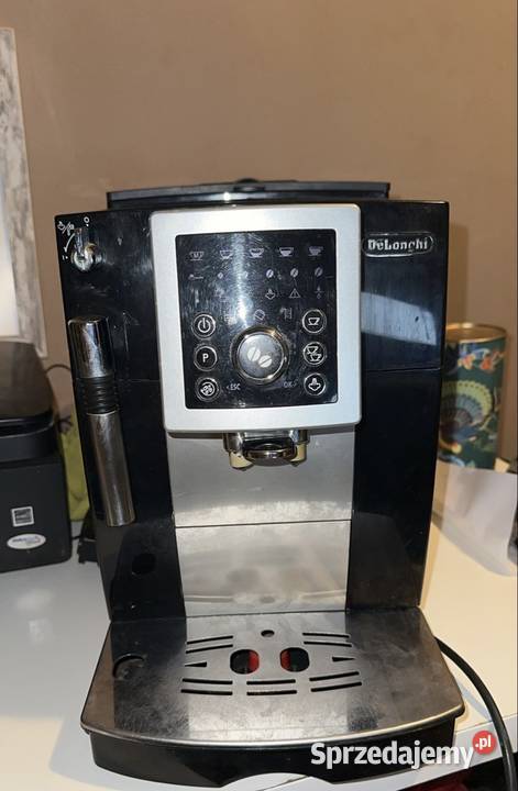 Ekspres do kawy DeLonghi Ecam 23210 Zamość