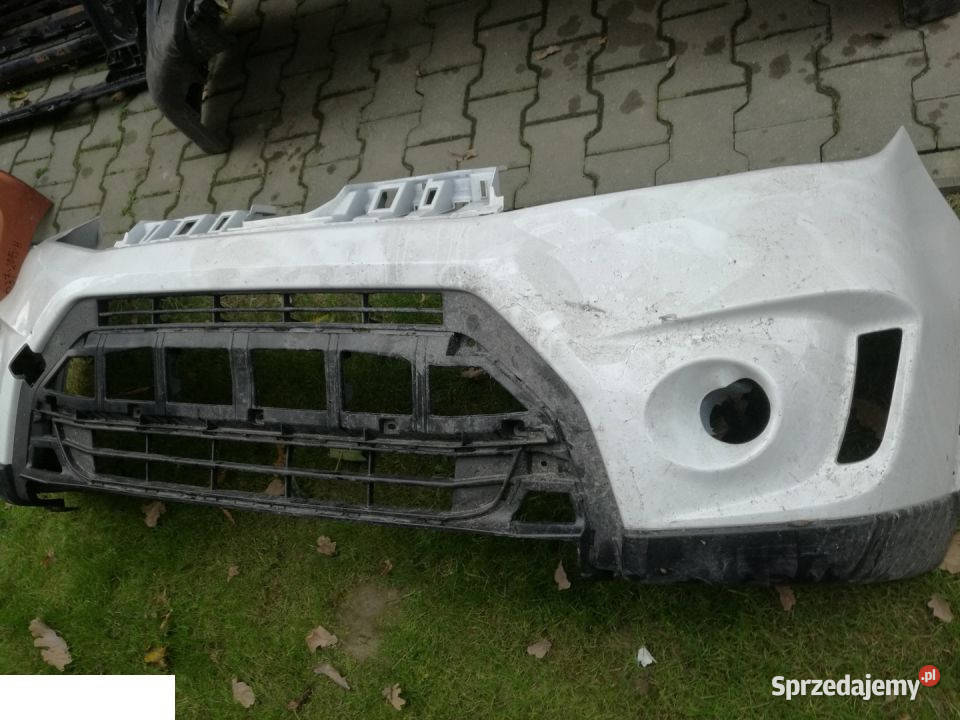 SUZUKI GRAND VITARA ZDERZAK PRZÓD 2015 lubelskie Kozubszczyzna