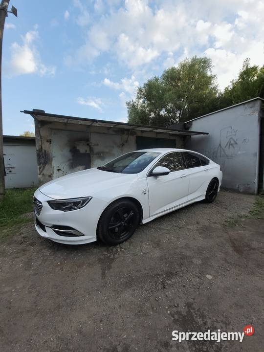 Opel Insignia B 20 diesel OPC line 170 80 000 śląskie Bytom