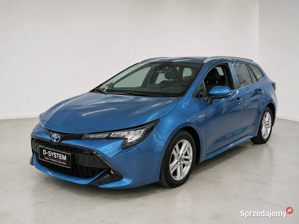 Toyota Corolla 22 Salon Polska 18 HYBRID 1wł z nieuszkodzony
