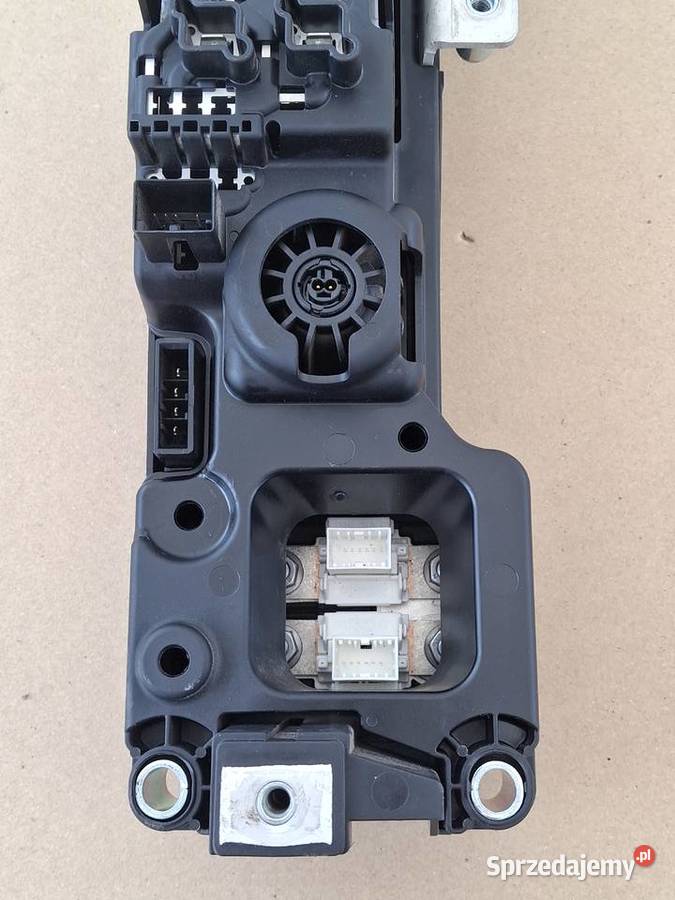 VW ID4 ID4 ID3 ID3 MODUŁ STEROWNIK PRZEKAŹNIK lubuskie Bieleń sprzedam