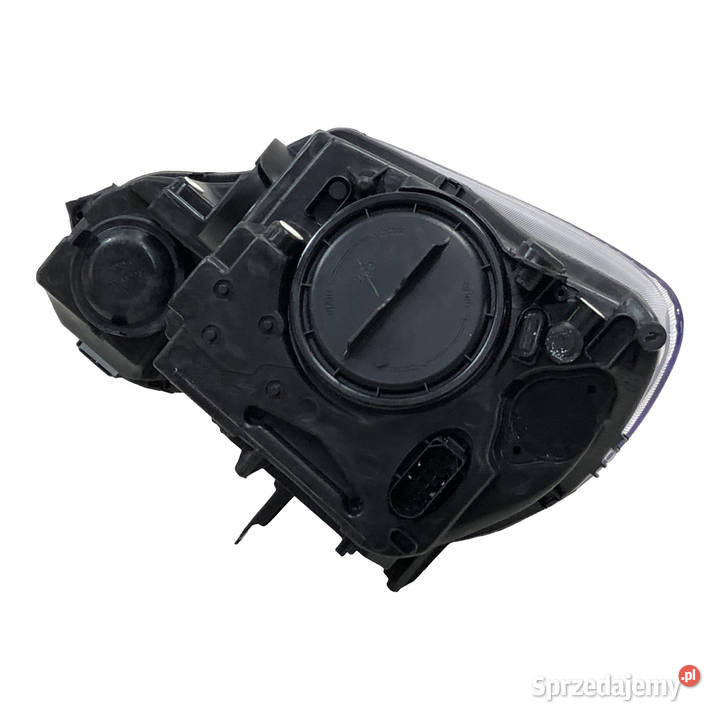 SKODA YETI 5L 092009092013 Reflektor Lampa przód
