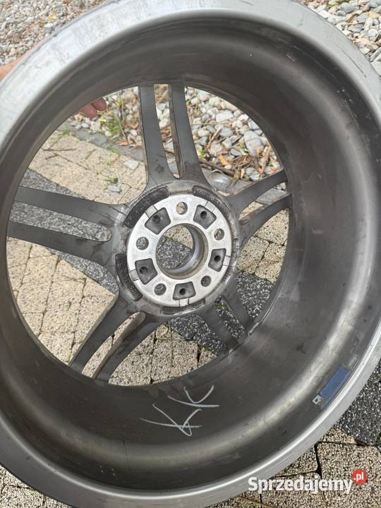 Felgi bmw styling 313 m3 is 8j oryginalne m313 aluminiowe Żurawica
