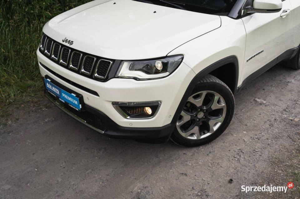 Jeep Compass 14 MultiAir poduszka powietrzna Compass Lublin